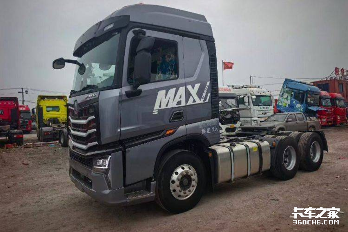 二手牵引车选购指南:卡友一文就能看明白,这些坑千万别踩!