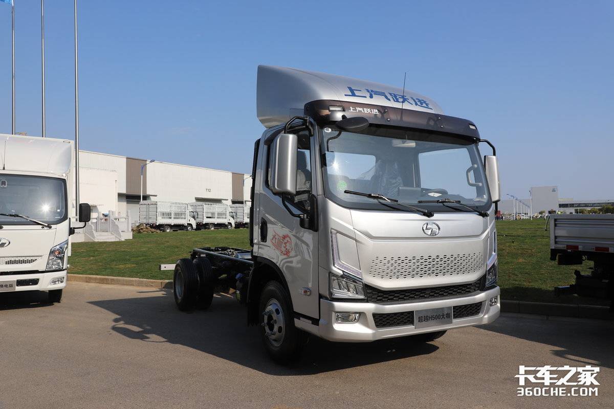 170����˫����&nbsp;��ԽH500���Ῠ���