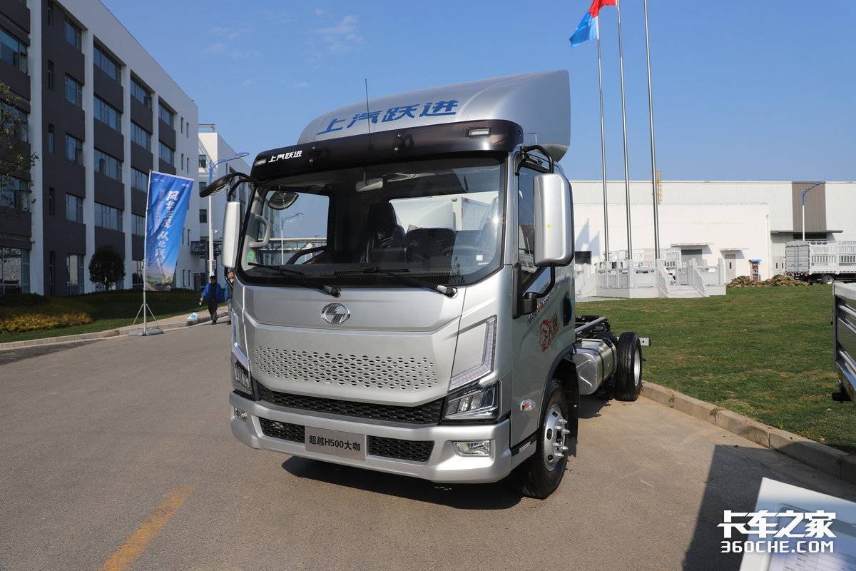 170����˫����&nbsp;��ԽH500���Ῠ���