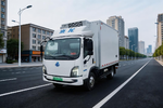 乘龙翼威2冷链纯电轻卡 冷链运输