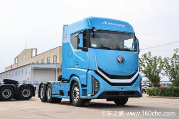 2026年4月新油价下，五大运输场景重卡选购指南