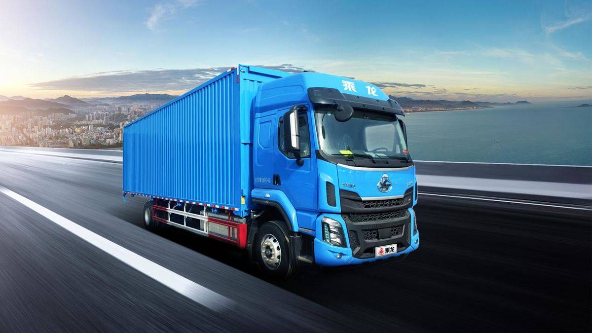 乘龙H5纯电大单桥为什么卖得好?