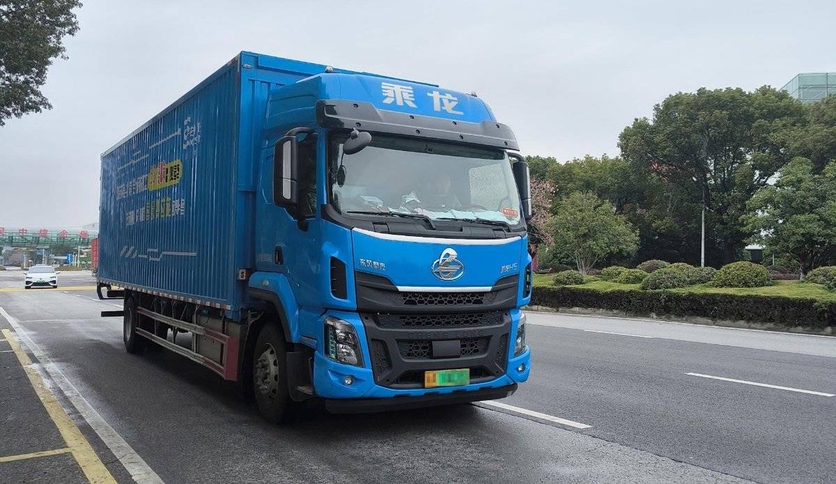 乘龙H5纯电大单桥为什么卖得好?