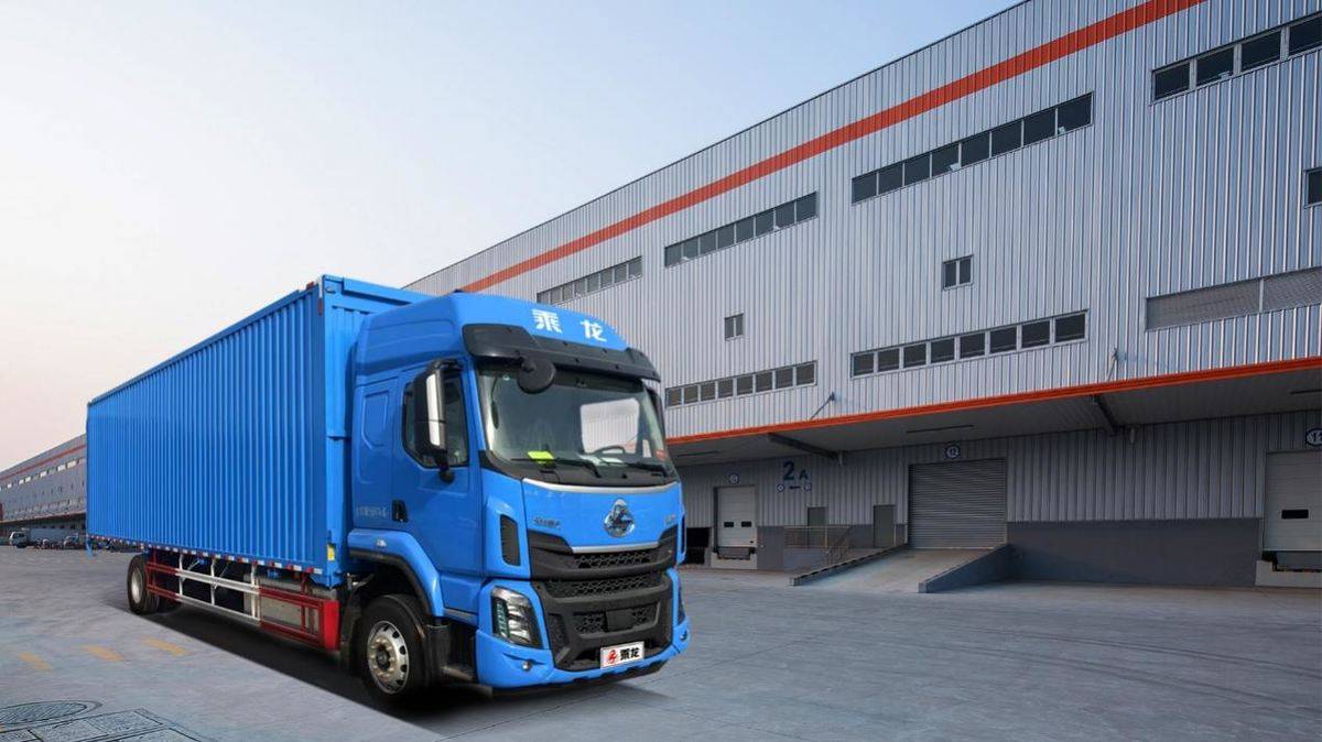 乘龙H5纯电大单桥为什么卖得好?