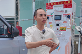 高温环境高效配送，看刘师傅的创富秘诀