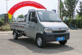 76马力国六动力 五菱之光城配微卡详解