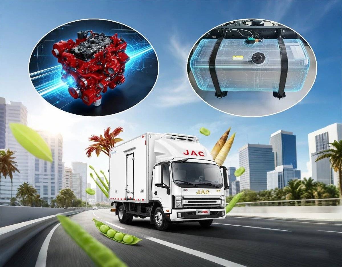 冷链赚钱难?帅铃S9尊耀版冷藏车三大