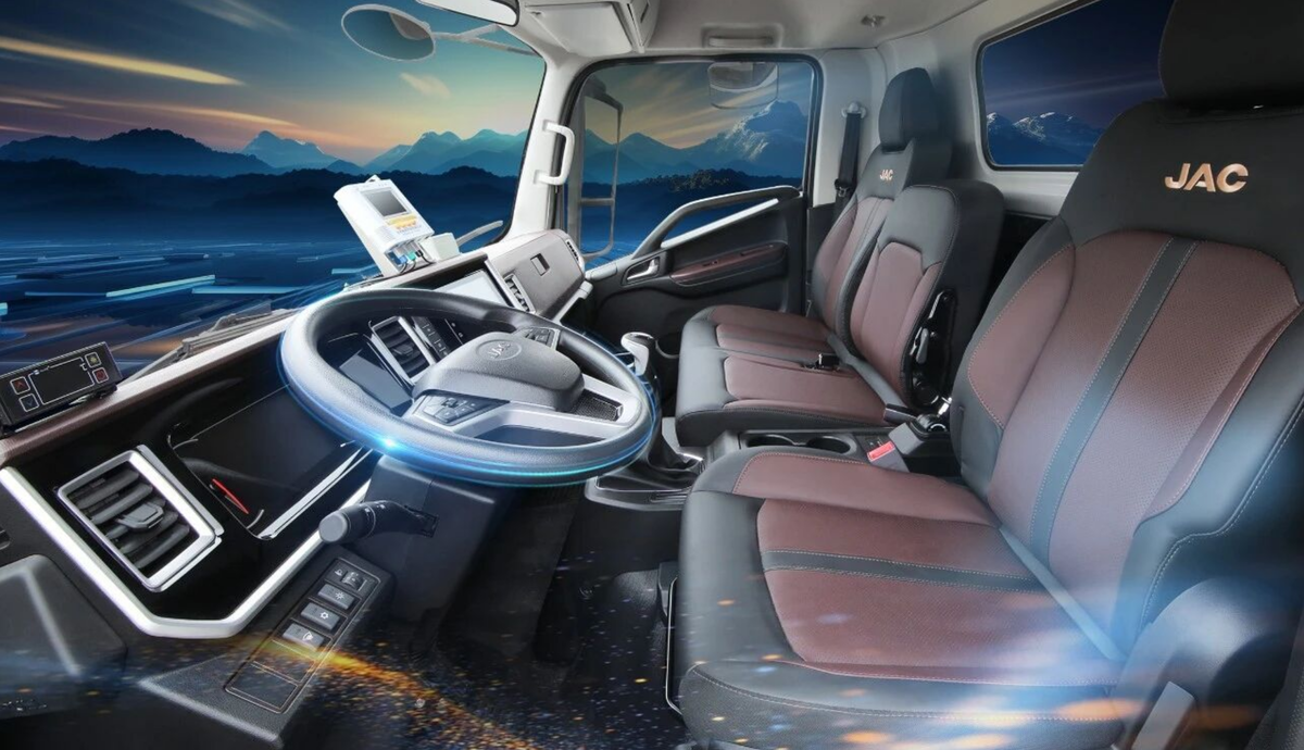 冷链赚钱难?帅铃S9尊耀版冷藏车三大