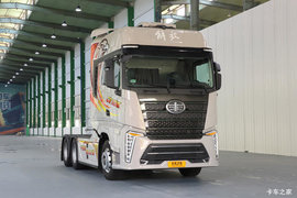 2026年3月牵引车关注榜 大马力车型成主力