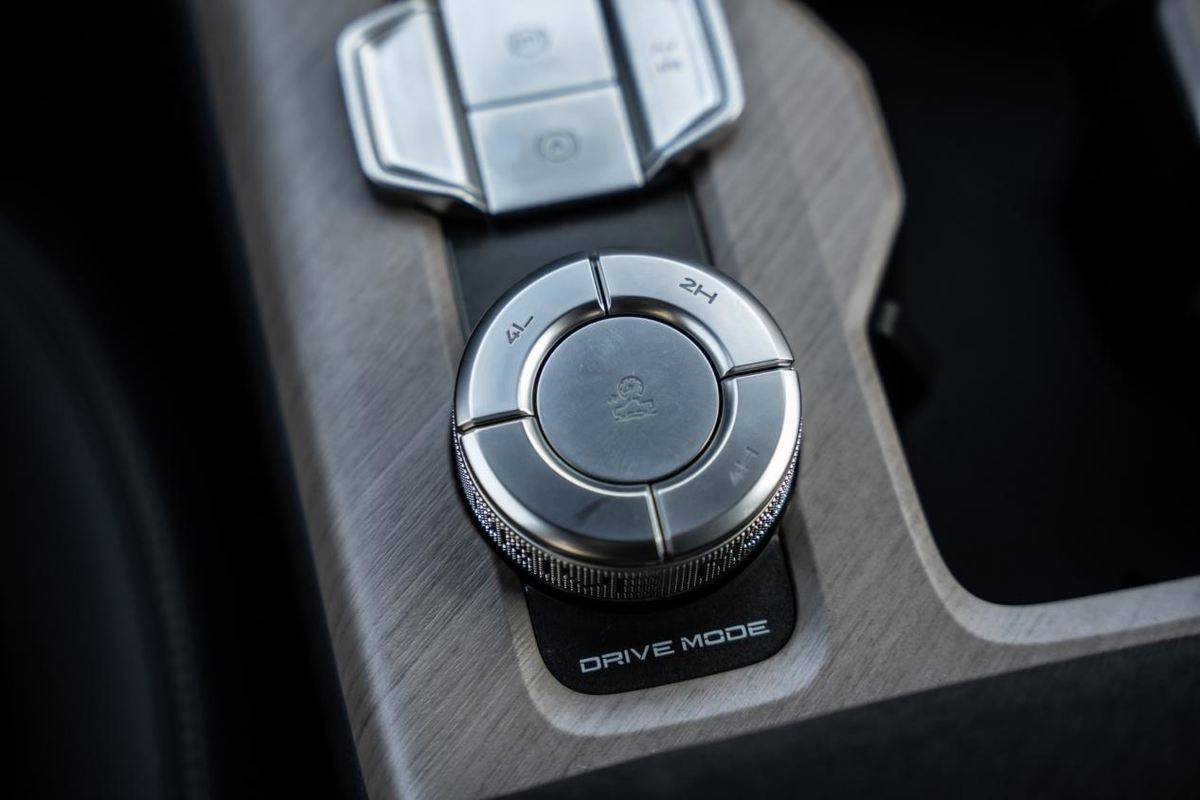 全新江铃大道重新定义全场景皮卡标杆