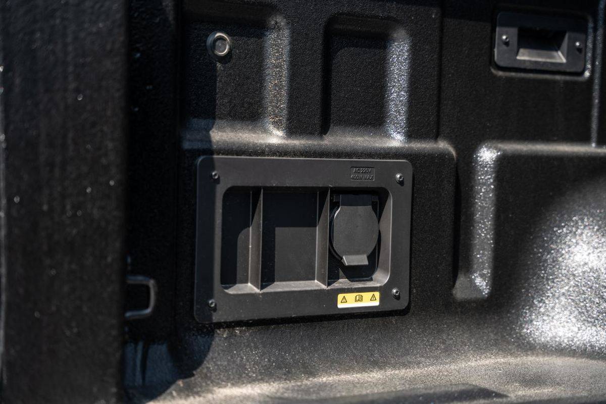 全新江铃大道重新定义全场景皮卡标杆