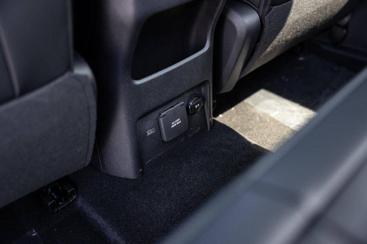 全新江铃大道重新定义全场景皮卡标杆