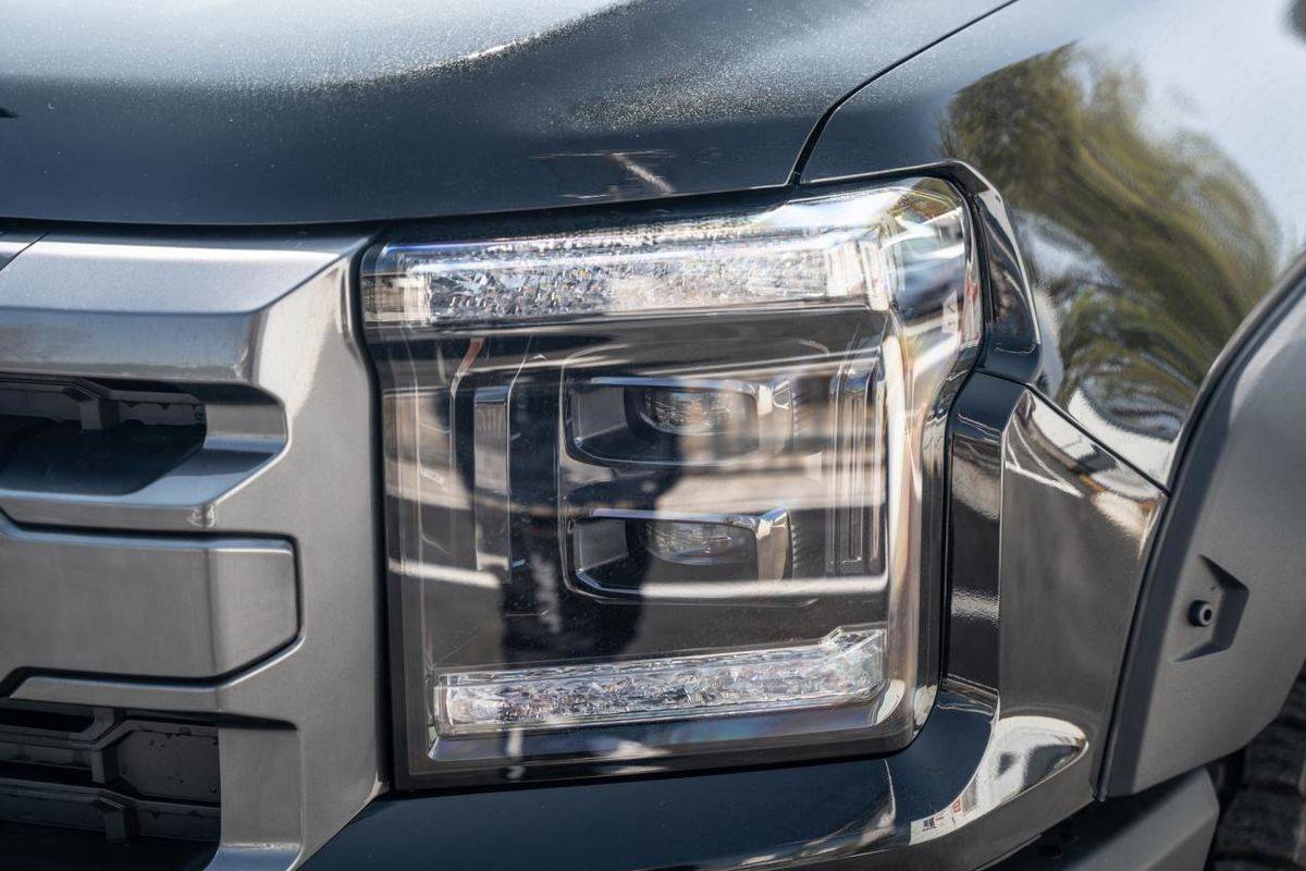 全新江铃大道重新定义全场景皮卡标杆