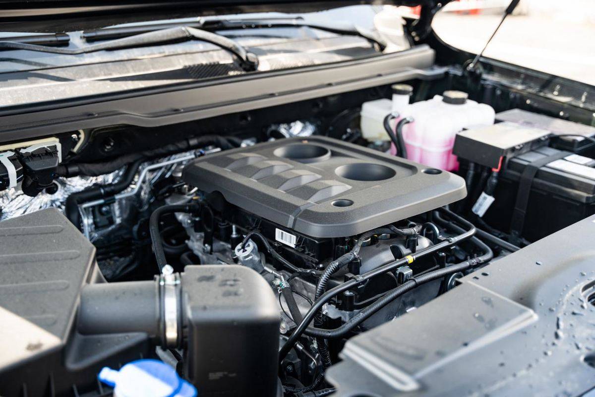 全新江铃大道重新定义全场景皮卡标杆