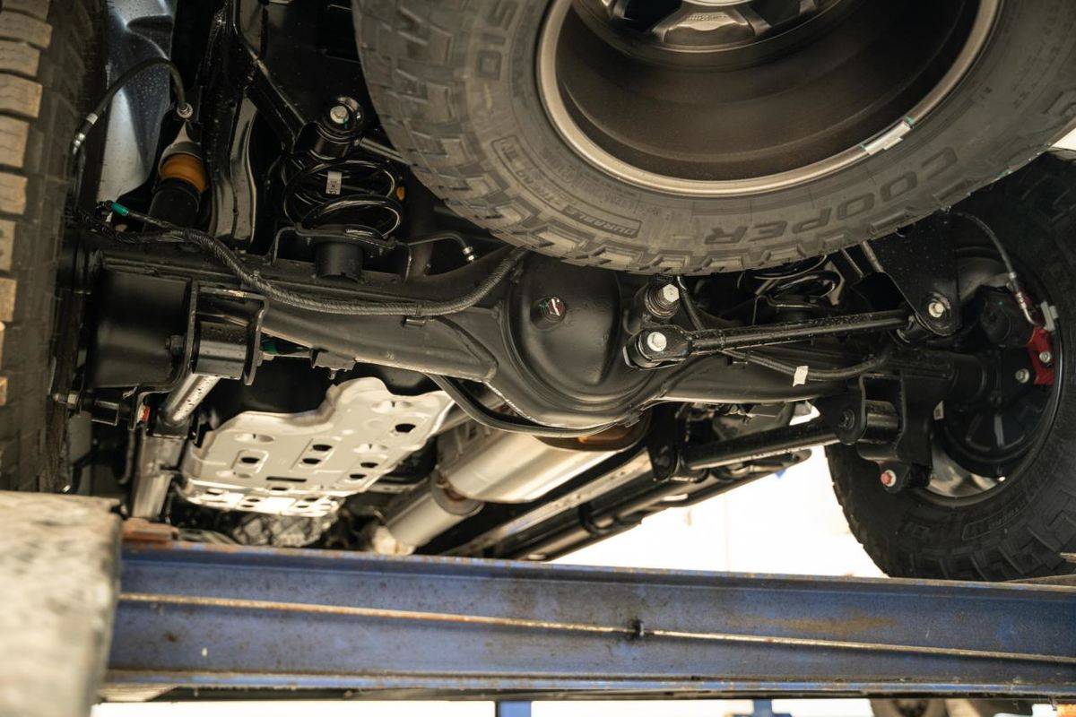 全新江铃大道重新定义全场景皮卡标杆