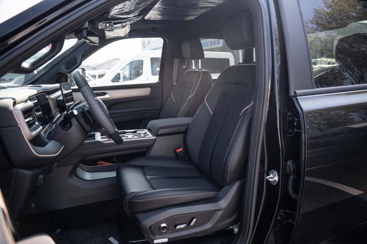 全新江铃大道重新定义全场景皮卡标杆