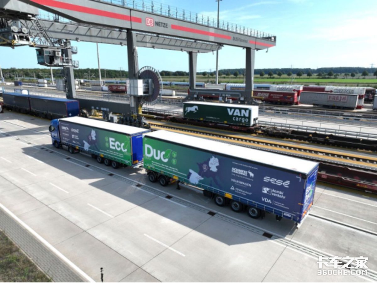 油车天塌了 厦门港新能源重卡增重3吨?