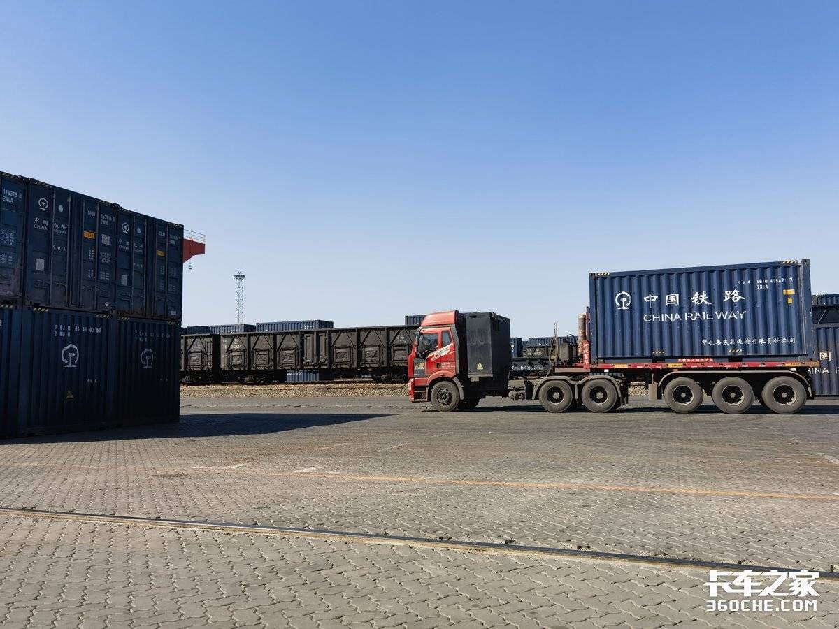 油车天塌了 厦门港新能源重卡增重3吨?