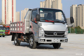 2026年轻卡自卸榜出炉 热销车型全梳理