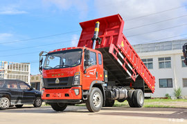3月中型自卸车榜发布 热门车型配置盘点
