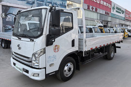 跃进C300超值版 蓝牌城配性价比之选