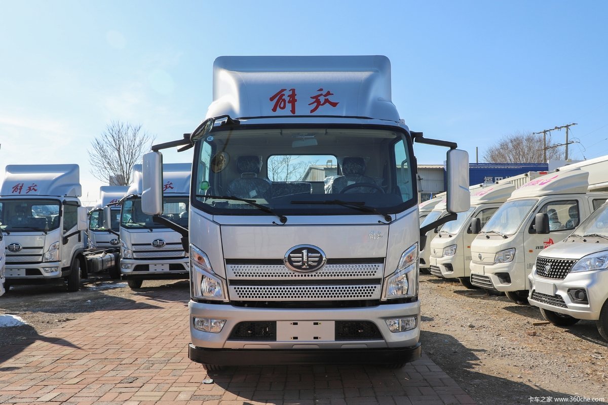 4米2仓栅 合规拉4.5吨不超载