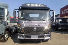 170匹12档 HOWO统帅轻卡实力解析