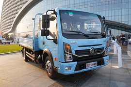 170马力蓝牌轻卡 多利卡D6够靠谱