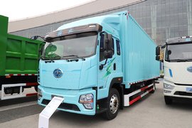 解放JK6纯电载货车 合规拉8吨