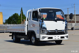 柴油微卡榜单更新 头部品牌优势凸显