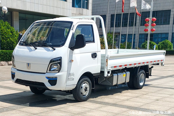 3月甲醇微卡榜出炉 远程V5M包揽前十