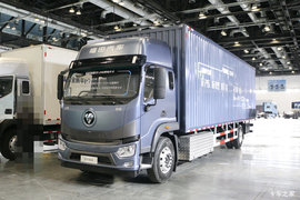 3月纯电中卡榜出炉 头部格局清晰可见