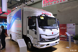 氢轻卡关注度榜出炉 头部阵营格局稳定