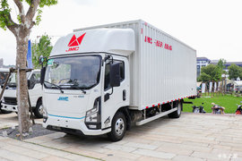 3月纯电轻卡排行公布 热门车型参数全解析