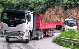 短倒利器！徐工400度6×4标载版牵引车为何备受客户青睐？