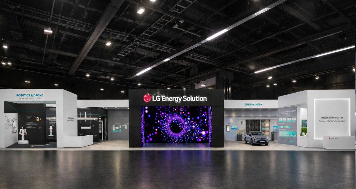 重卡电动化破局者!LGES LMR电池:零钴+33%能量密度,2028年量产