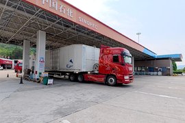 日行1700多公里 跟一趟双驾车 才知“时效”俩字有多残忍