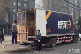 国四轻卡司机速抢！上海补贴1万，中重型别等