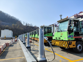 商用车充电一哥！特来电的商用车生态棋局，下了十年