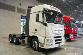 3月重卡关注榜出炉 新能源车型占主流