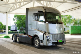 3月纯电重卡热度榜 头部车型配置解析