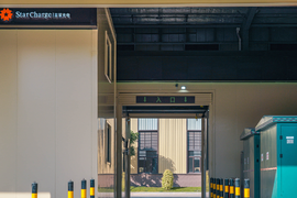 从公交到港口，从园区到矿区：星星充电五大商用车充电场景全解析