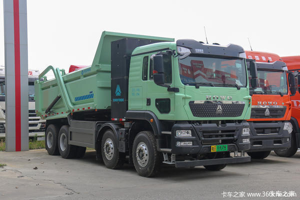 纯电自卸重卡榜发布 头部阵营竞争激烈