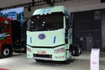 528kWh宁德电池 680马力动力够劲 解放J6P纯电重卡