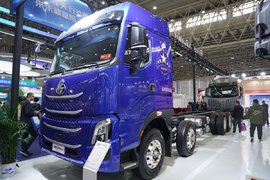 500马力玉柴 乘龙H7Pro 绿通散杂运输首选