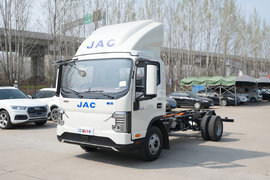 江淮帅铃ES9纯电轻卡 适配城配回本快