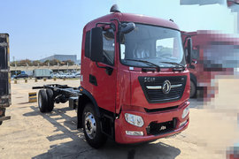 东风天锦KR 240马力8档箱 合规拉货更赚