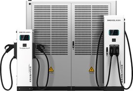 盛弘2.5MW超充黑科技，充电1刻续航300公里