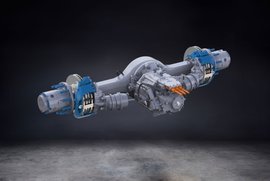 从 14Xe 到本地化量产，康明斯电驱桥凭什么领跑行业？