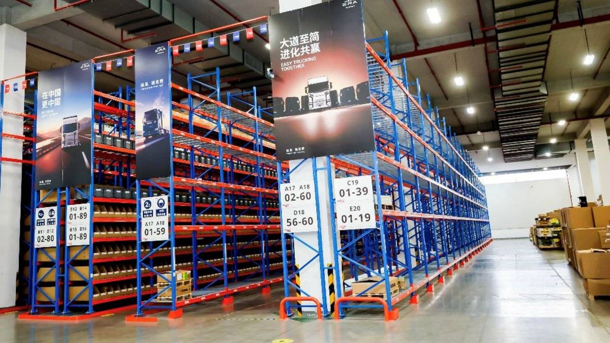 时效护航 高效赋能：NEXT ERA重卡为中国长途物流筑牢售后服务护城河